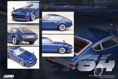 Nissan Fairlady Z S30 (Dark Blue Metallic)
