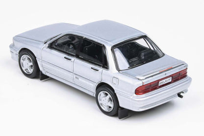 Mitsubishi Galant VR-4 (Grace Silver)