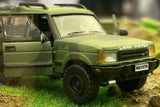 Land Rover Discovery 1 - MG Miliary & Outdoor 10th Anniversary
