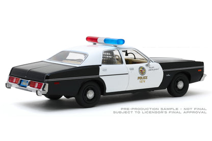 1:24 - The Terminator / 1977 Dodge Monaco Metropolitan Police