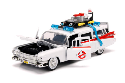 1:24 - Ghostbusters / Echo 1