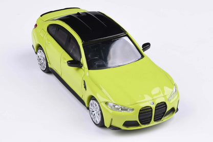 BMW M3 GBO (Sao Paulo Yellow)