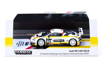 Audi R8 LMS 2019 - GT World Challenge Asia Esports Championship 2020 #26