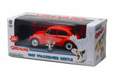 1:24 - Gremlins / 1967 Volkswagen Beetle with Gizmo Figure