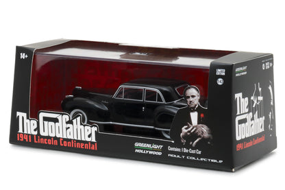 1:43 - The Godfather / 1941 Lincoln Continental