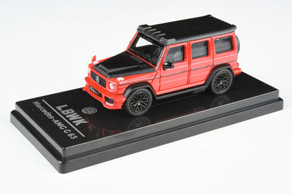 Liberty Walk Mercedes-AMG G 63 - Red