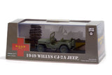 1:43 - M*A*S*H / 1949 Willys Jeep CJ-2A