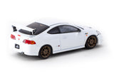 Honda Integra Type-R DC5 MUGEN Championship White with Oil Can