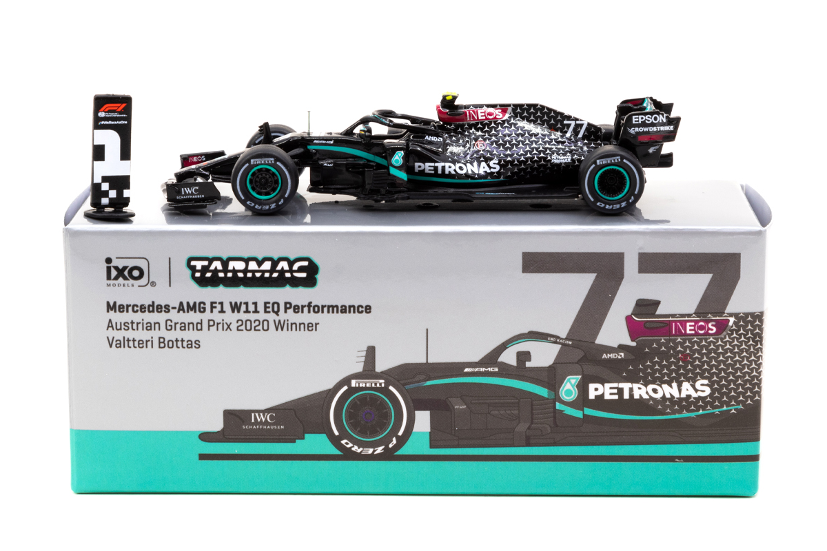 Mercedes-AMG F1 W11 EQ Performance - Austrian Grand Prix 2020 Winner / Valtteri Bottas