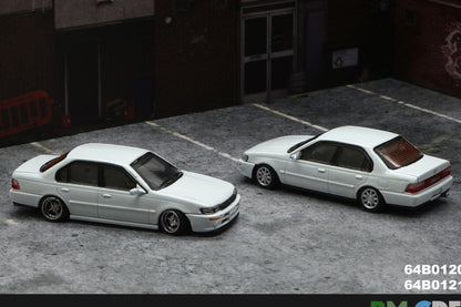 1996 Toyota Corolla AE100 (White)