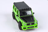 LBWK Mercedes-AMG G 63 (Alien Green)