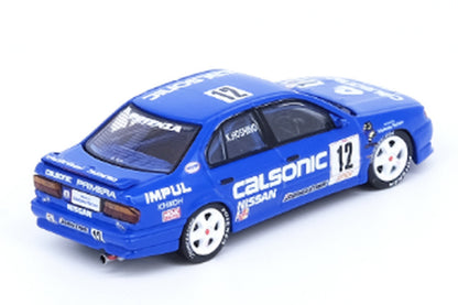 Nissan Primera (P10) #12 "Calsonic Racing Team" JTC 1994