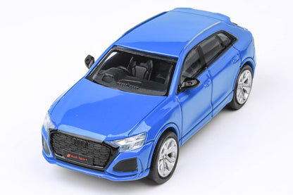 Audi RS Q8 (Turbo Blue)