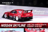 Nissan Skyline "LBWK" (ER34) Super Silhouette - Fenderist Japan 2020 (Resin)