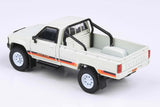 1984 Toyota Hilux Single Cab (White)