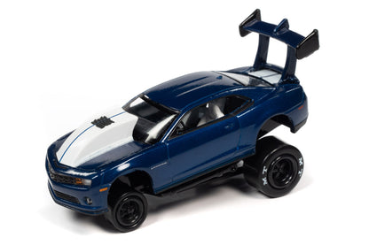 [Damaged] 2011 Chevrolet Camaro / 1973 Chevrolet Cheyenne - Zingers (Version B)