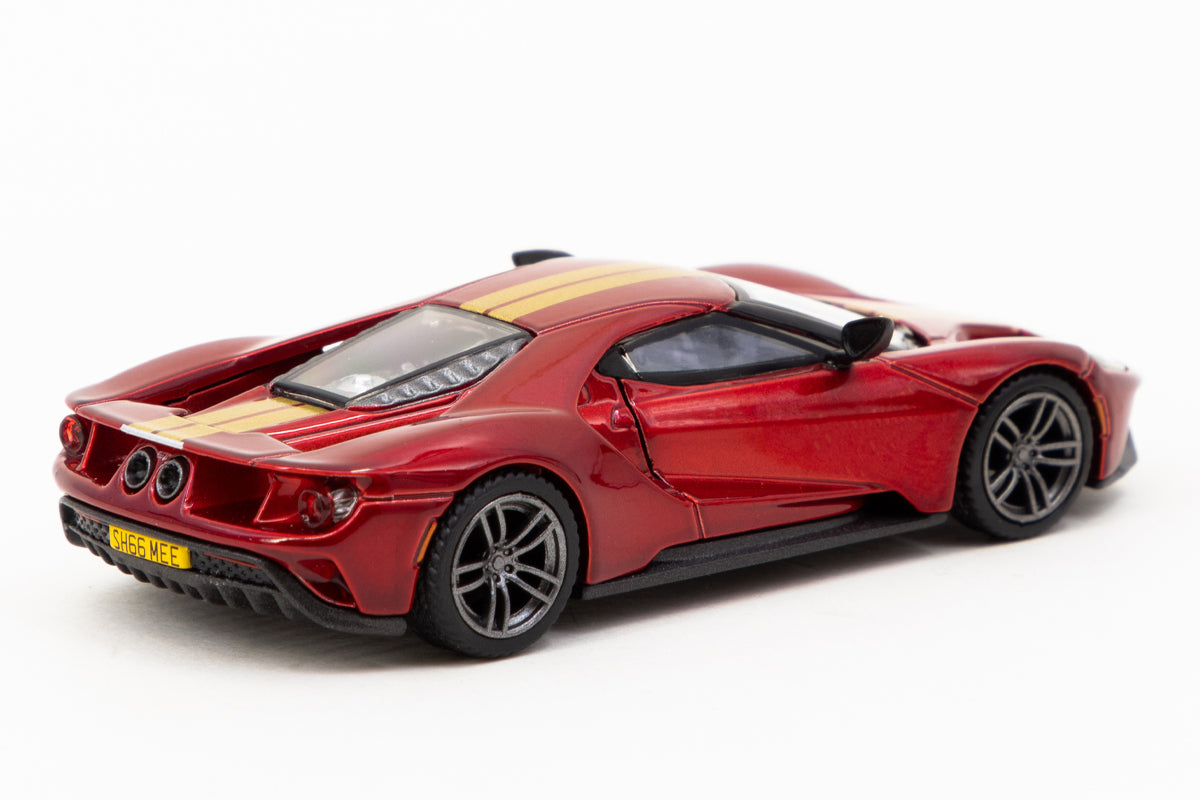 #273 - Ford GT - Shmee150 (Liquid Red)