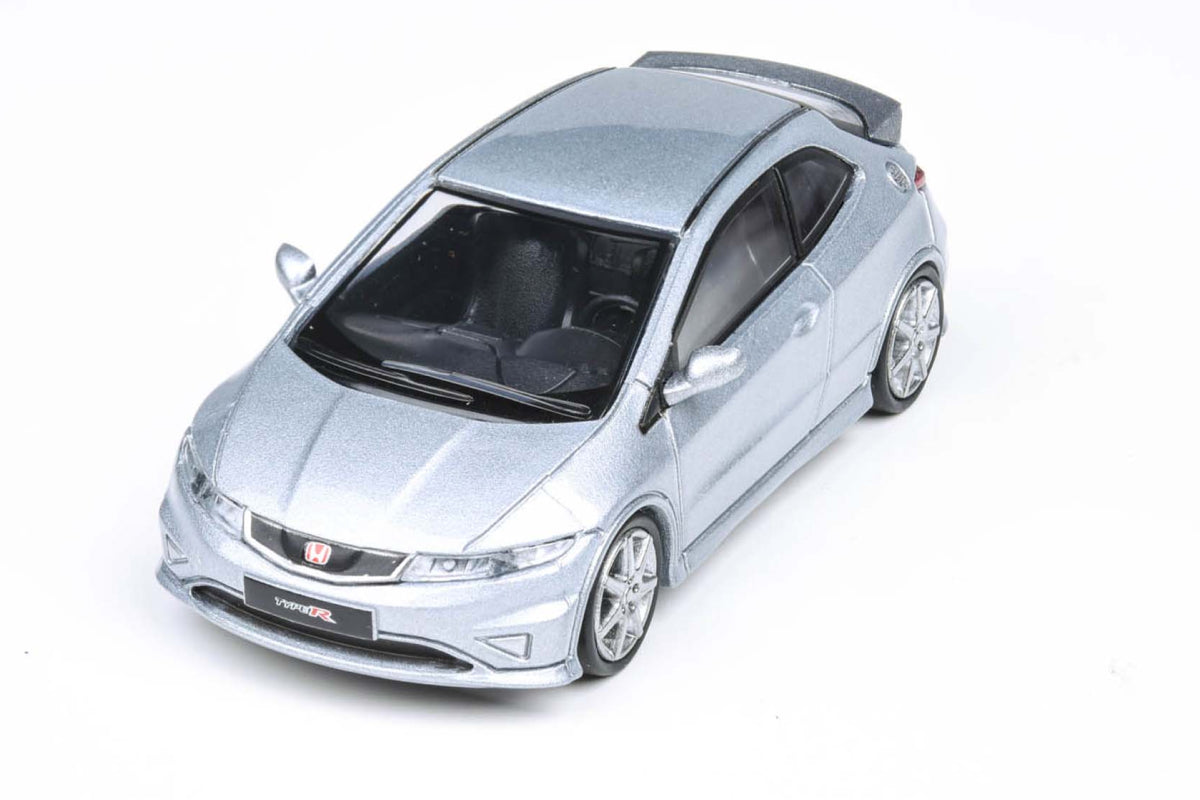 Honda Civic Type R FN2 Euro (Alabastar Silver) – Modelmatic