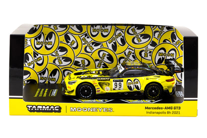 1:43 - Mercedes-AMG GT3 - Indianapolis 8 Hour 2021 / Craft-Bamboo Racing