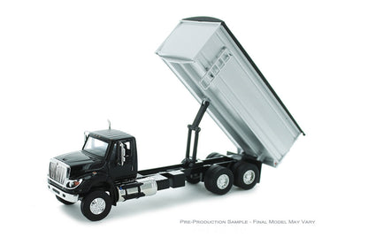 2018 International Workstar Grain Bed