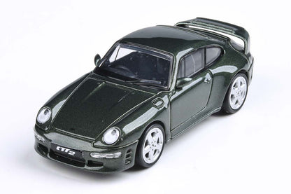 RUF Automobile CTR2 (Forest Green)