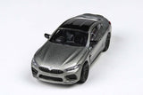 BMW M8 Coupe - Donington Grey