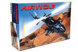 1:48 - Airwolf AW-01 Attack Chopper Bell 222 Model Kit