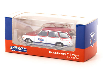 Datsun Bluebird 510 Wagon Service Car