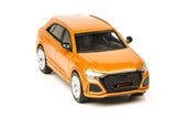 Audi RS Q8 - Dragon Orange