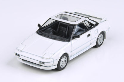 1985 Toyota MR2 Mk1 (Super White)