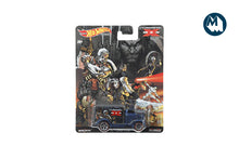 Hot Wheels Pop Culture 2019 Mix 2 X-Men / '49 Ford C.O.E. - Ultimate X-Men