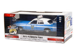 1:24 - 1975 Plymouth Fury / New York City Police Department (NYPD)