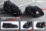 Mitsubishi Lancer Evolution XI Wagon 2005 Ralliart (Black)