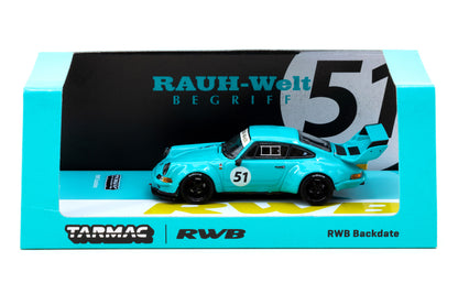 RWB Backdate (Blue)