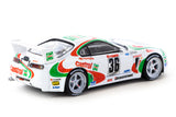 Toyota Supra GT JGTC 1995 #36 with Plastic Truck Packaging