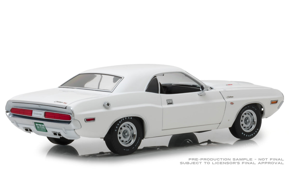 1:18 - Vanishing Point / 1970 Dodge Challenger R/T