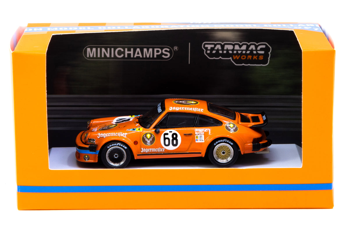 Porsche 934 Le Mans 24h 1978 #68