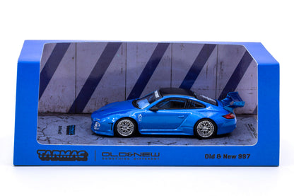 Old & New 997 (Blue Metallic)