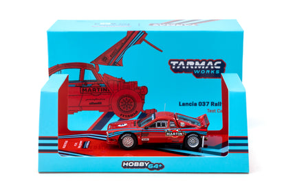Lancia 037 Rally Test Car