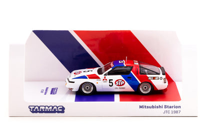 Mitsubishi Starion JTC 1987 #5