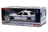 1:24 - 2008 Ford Crown Victoria Police Interceptor / Detroit Police, Michigan