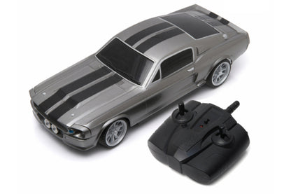 1:18 - Gone in Sixty Seconds / 1967 Ford Mustang "Eleanor" (Remote Control, 2.4GHz)