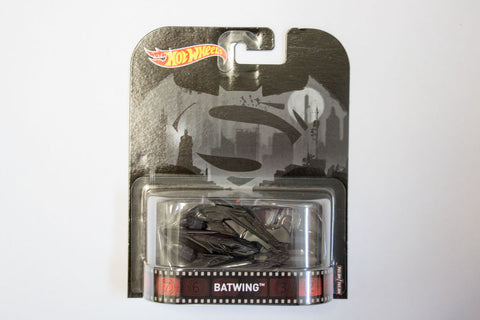 Batman v Superman / Batwing