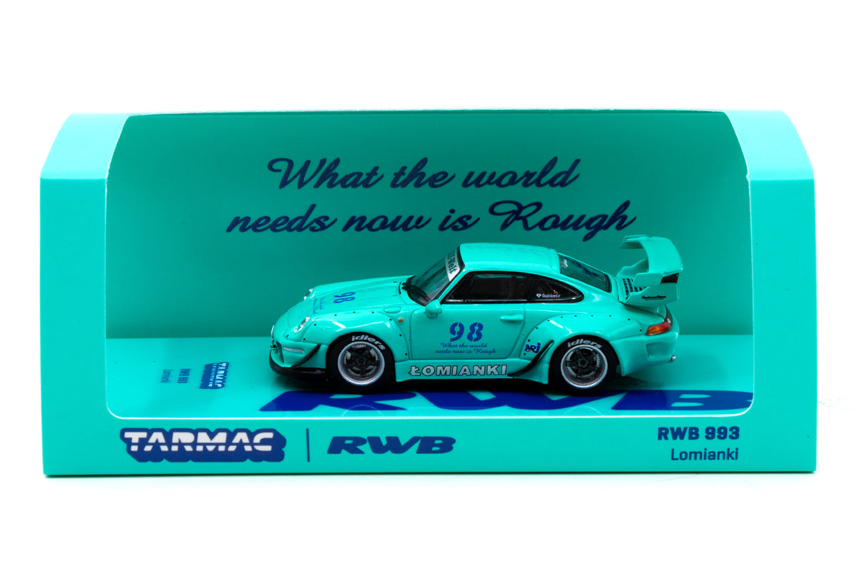 RWB 993 - Lomianki