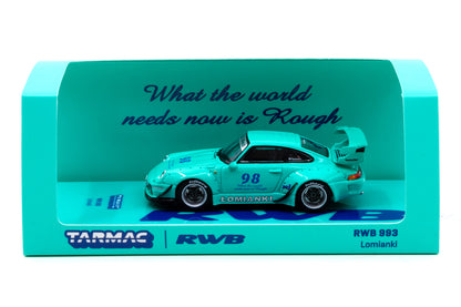 RWB 993 - Lomianki