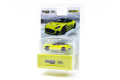 Aston Martin DBS Superleggera (Yellow)