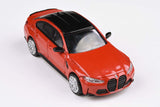 BMW M3 GBO (Toronto Red)