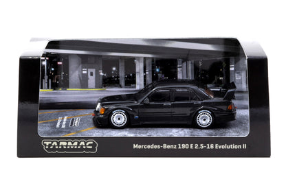 Mercedes-Benz 190 E 2.5-16 Evolution II Racing Version (Black Metallic)