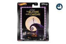 Hot Wheels Pop Culture 2020 Mix 2 Disney / '59 Cadillac Funny Car - The Nightmare Before Christmas