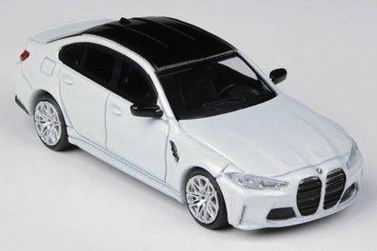 BMW M3 G80 (Frozen Brilliant White)
